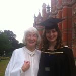 Rhona Hilary Lyons - @lyonsrhona - Instagram