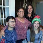 Hilda Cadena de Dominguez - @dedominguezh - Instagram