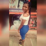 kush berry olori thankgod - @missmathewshilda - Instagram