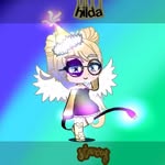 Lunior moon - @hilda_starry_ - Instagram