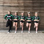 Hilda Wallgren  [cheerleading] - @hilda_wallgren - Instagram