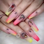 Ti Nails & Spa - @hillarydaniel942 - Instagram
