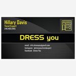 Hillary Davis - @dressyoutrendexpert - Instagram