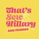 Hillary Davis - @thats.sew.hillary - Instagram