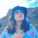 Hillary González - @sinara_gntz - Instagram