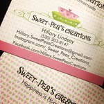 Hillary Lindsay - @_sweet_peas_creations_ - Instagram