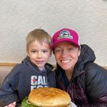 Hillary McDougal Luke - @ironhandra - Instagram