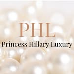 Princess Borden - @hillaryluxury - Instagram