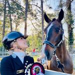 Hillary McGregor - @hillarymcgregordressage - Instagram