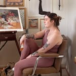 hillary meadows - @hillarymeadowsart - Instagram