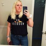 hillary rogers - @hillarysfitjourney - Instagram