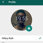 Hillary Ruth - @hillary_ndyaba - Instagram