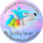 Hillary Espinoza Salas - @littlewolfmanualidades - Instagram