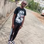 Hillary Savage - @wafula8952 - Instagram