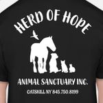 Hillary Shields - @hoh_animalsanctuary - Instagram