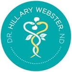 Dr. Hillary Webster ND - @drhillarywebsternd - Instagram