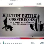Hilton Santos - @hiltonbaconstrucoes - Instagram