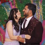 Himani Purple - @himani_batra_ - Instagram
