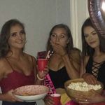 Hing, Ling & Smurf - @young_dumb_and_obese - Instagram
