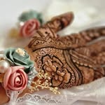 Hira Hammad - @hira.mehndiart - Instagram