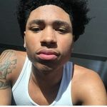Hiram Moore - @babydray_lil_shoota - Instagram