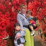 hitomi okamoto - @1217nico2piyo2 - Instagram