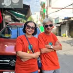 Hoangoanh Tran - @oanhtran1957 - Instagram