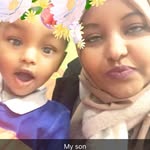 Hodan Ali - @hodanbayle28 - Instagram