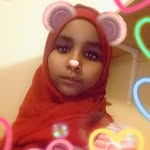 Hodan Ali - @hodanali104 - Instagram