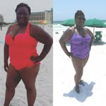Karimah Hodges-Brown - @time2changemylife - Instagram