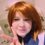 Holly Roach - @me_cos_anime - Instagram
