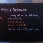 Hollis Brewer - @brewerhollis - Instagram