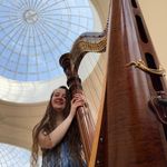 Holly~Alice - @holly_alice_harpist - Instagram
