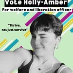 Holly Amber - @hollyamberforwelfareliberation - Instagram
