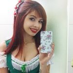 Holly Bolden - @dianesroza - Instagram