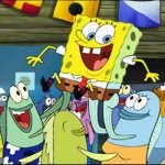 Holly, Alexia, Evyn, Braden - @i_heart_spongebob_ - Instagram
