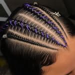 LIUBOVI HAIR STYLE - @holly.braids.style - Instagram