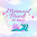 Mermaid Braids by Holly - @mermaid_braids.by.holly - Instagram