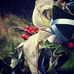 Bramble Garden Holly Wreaths - @bramblegardenhollywreaths - Instagram