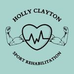Holly Clayton - @hollyclayton_sportrehab - Instagram