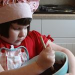 Holly Robbins Crouse - @mystainedapron - Instagram