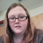 Holly Elmore - @darkflower100 - Instagram