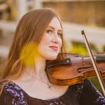Holly Engelhardt - @hollyviolinist - Instagram