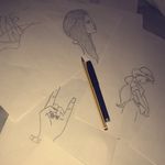 Holly Middleton-Farrow - @hmfdrawing - Instagram
