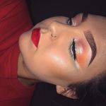 Holly Featherstone - @hollyfeathers_makeup - Instagram
