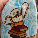 Holly Garrison - @hgpaintedrocks - Instagram