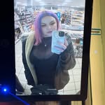 Holly Hallam - @crystalbawlin - Instagram