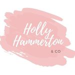 Holly Hammerton & co - @hollyhammertonco - Instagram