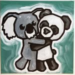 Holly & Kyle - @panda._.koala - Instagram