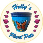 Holly Mansfield Pots - @hollys_plantpots - Instagram